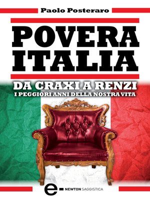 cover image of Povera Italia